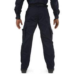 5.11 Tactical men's work pants show water and stain resistance for tough environments