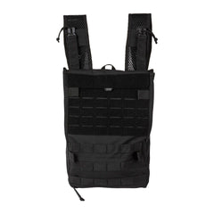 The 5.11 water hydration carrier front view for quick hydration during activities.