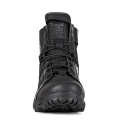 5.11 water-resistant leather and mesh boot for all-terrain durability
