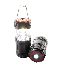 5 STAR SUPER DEALS Emergency Collapsible Lantern assembled for bright, wide-area lighting