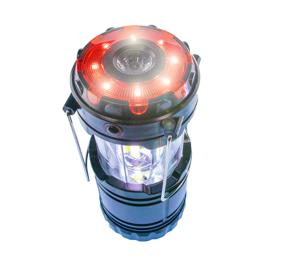 5 STAR SUPER DEALS Waterproof lantern housing for rugged outdoor weather resistance