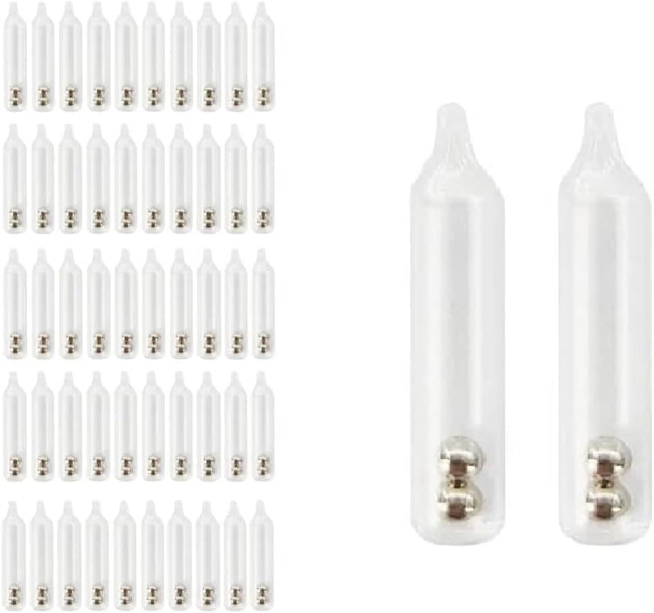 Rattle placement options with Mylar tubing or epoxy