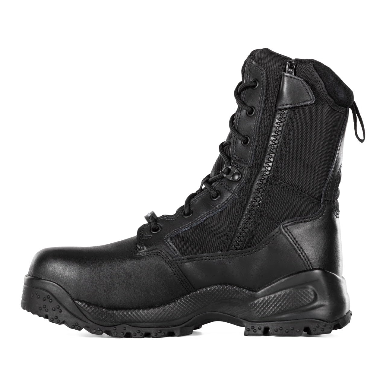 5.11 ATAC 2.0 boot slip-resistant outsole provides reliable traction.