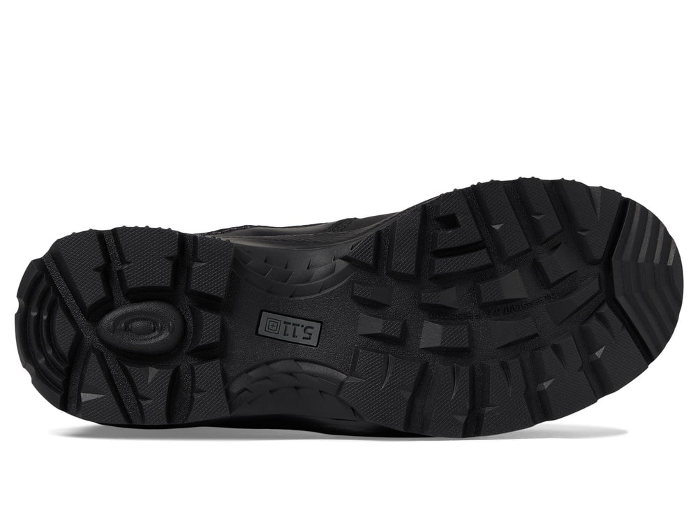 5.11 ATAC 2.0 boot slip-resistant outsole provides reliable traction.