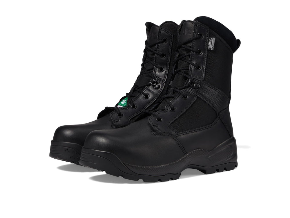 5.11 ATAC 2.0 boot upper shows lighter weight for all-day comfort.