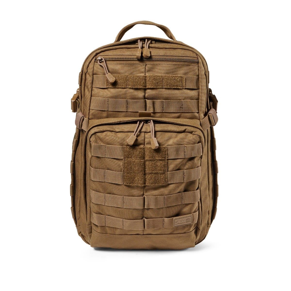 511 RUSH 12 2.0 backpack laptop sleeve protects up to 15 inches for work and commuting.