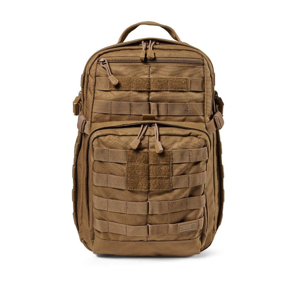 511 RUSH 12 2.0 backpack laptop sleeve protects up to 15 inches for work and commuting.