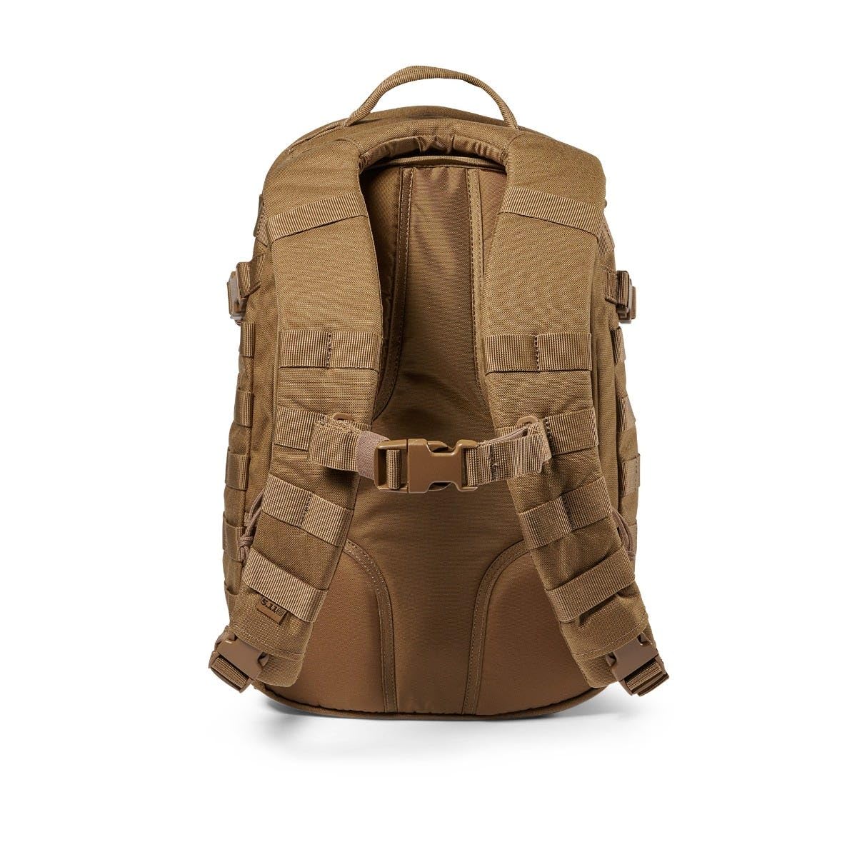 511 RUSH 12 2.0 backpack main compartment offers roomy, organized space for essentials.