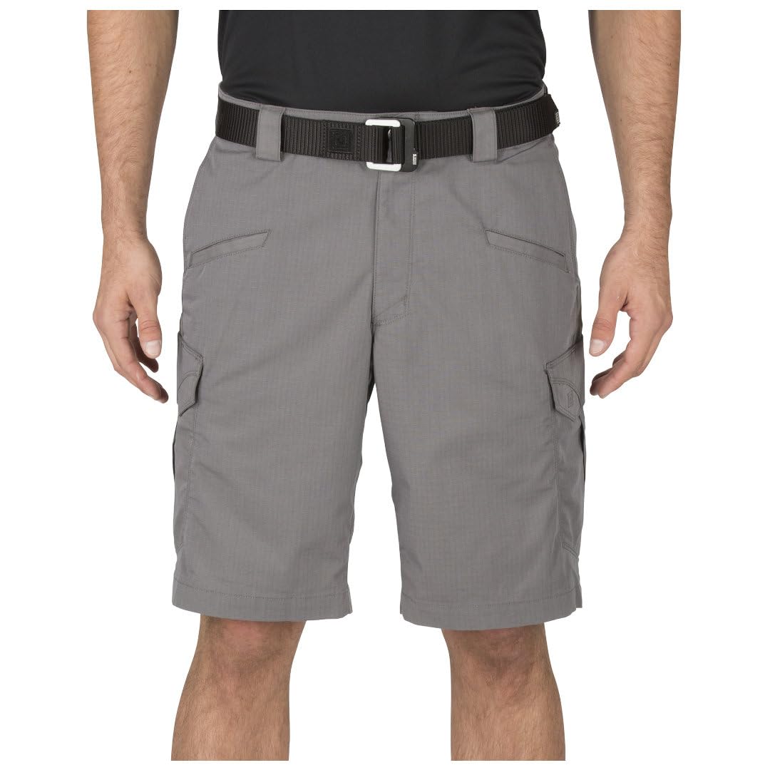 5.11 511 Flex TAC fabric close-up shows durable stretch for active movement
