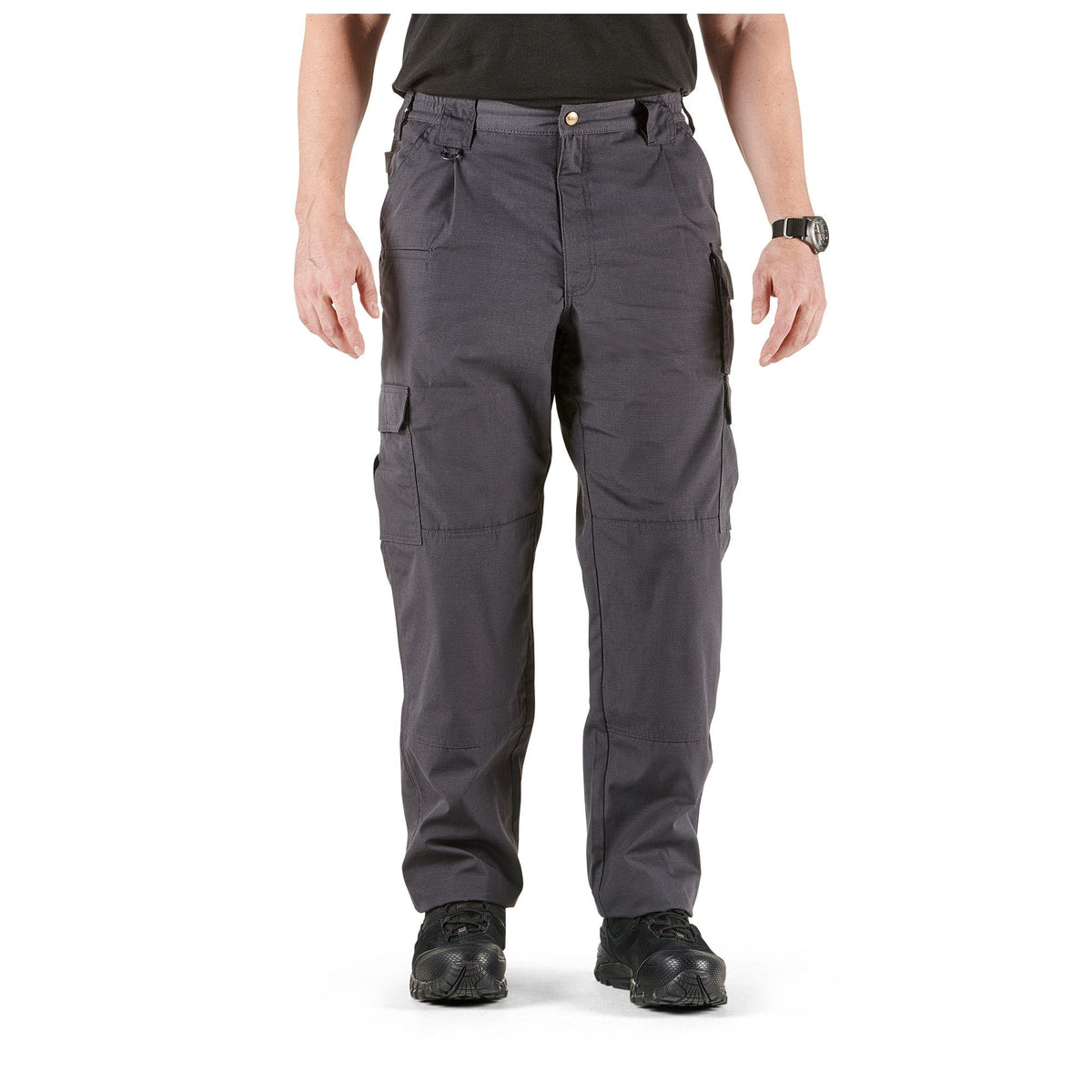 5.11 Taclite Pro Ripstop pants front view for lightweight field performance during workdays