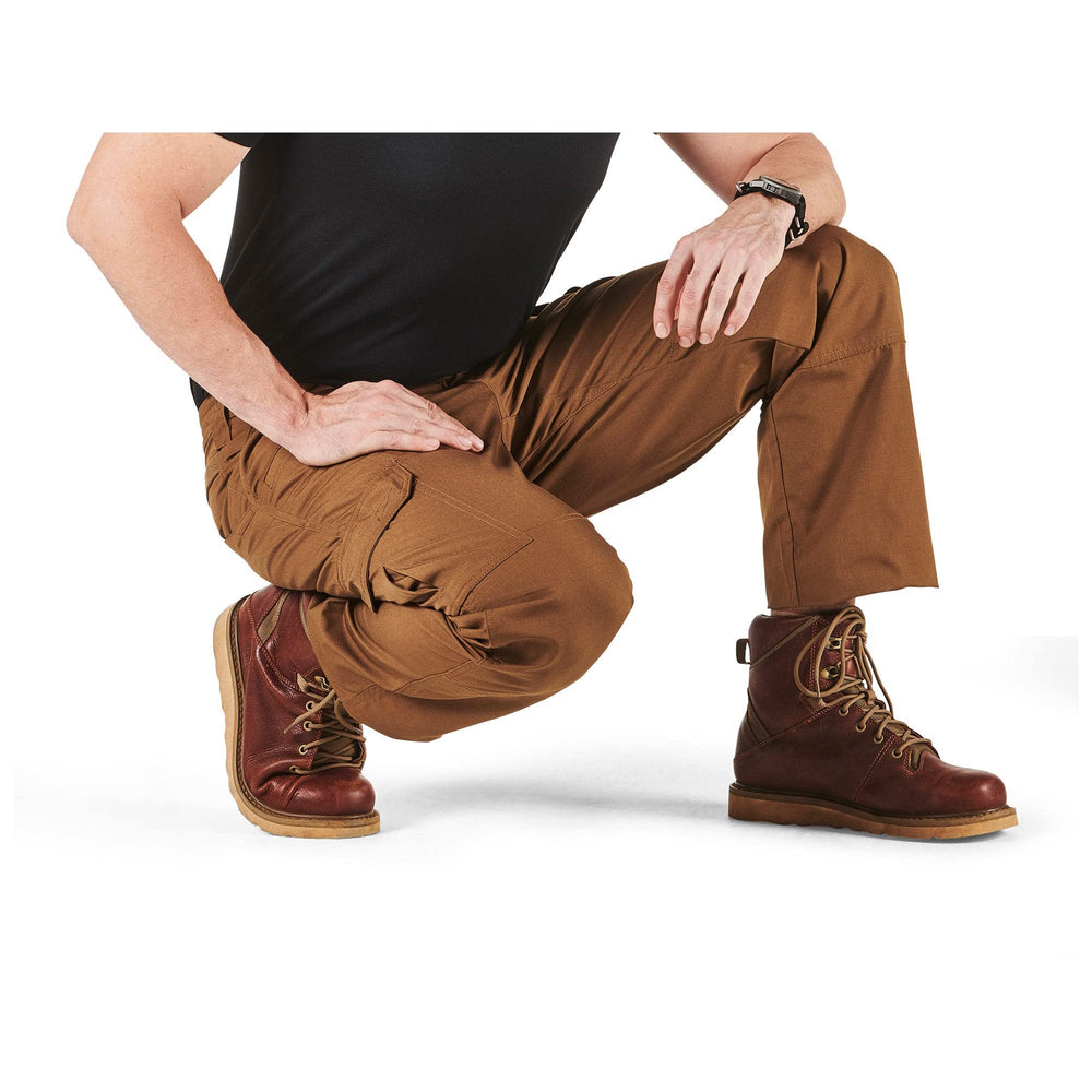 511 Taclite Pro Ripstop pants in action showing tactical movement and practicality