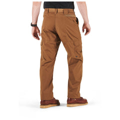 511 Taclite Pro Ripstop pants knee detail revealing durable reinforcement