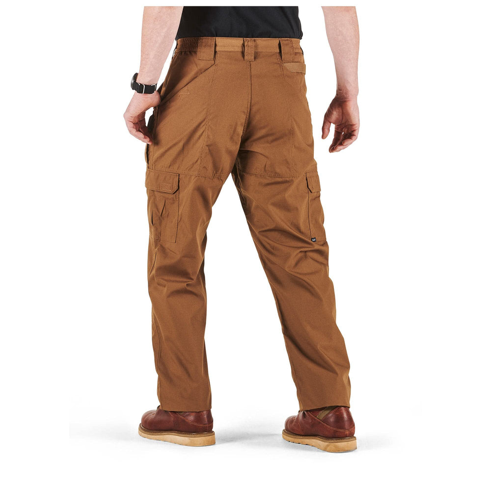 511 Taclite Pro Ripstop pants waistband close-up illustrating Action waistband flexibility