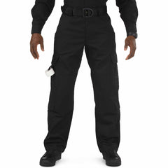 511 Tactical work pants reveal 19-pocket layout for tool organization during shifts.