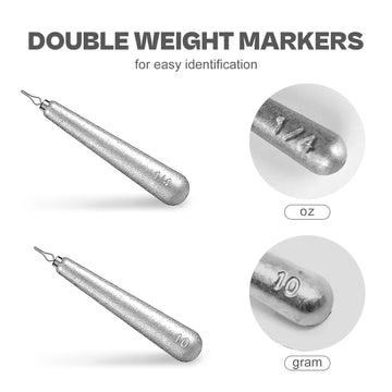Rigging options for clear water, heavy cover, and deep drops