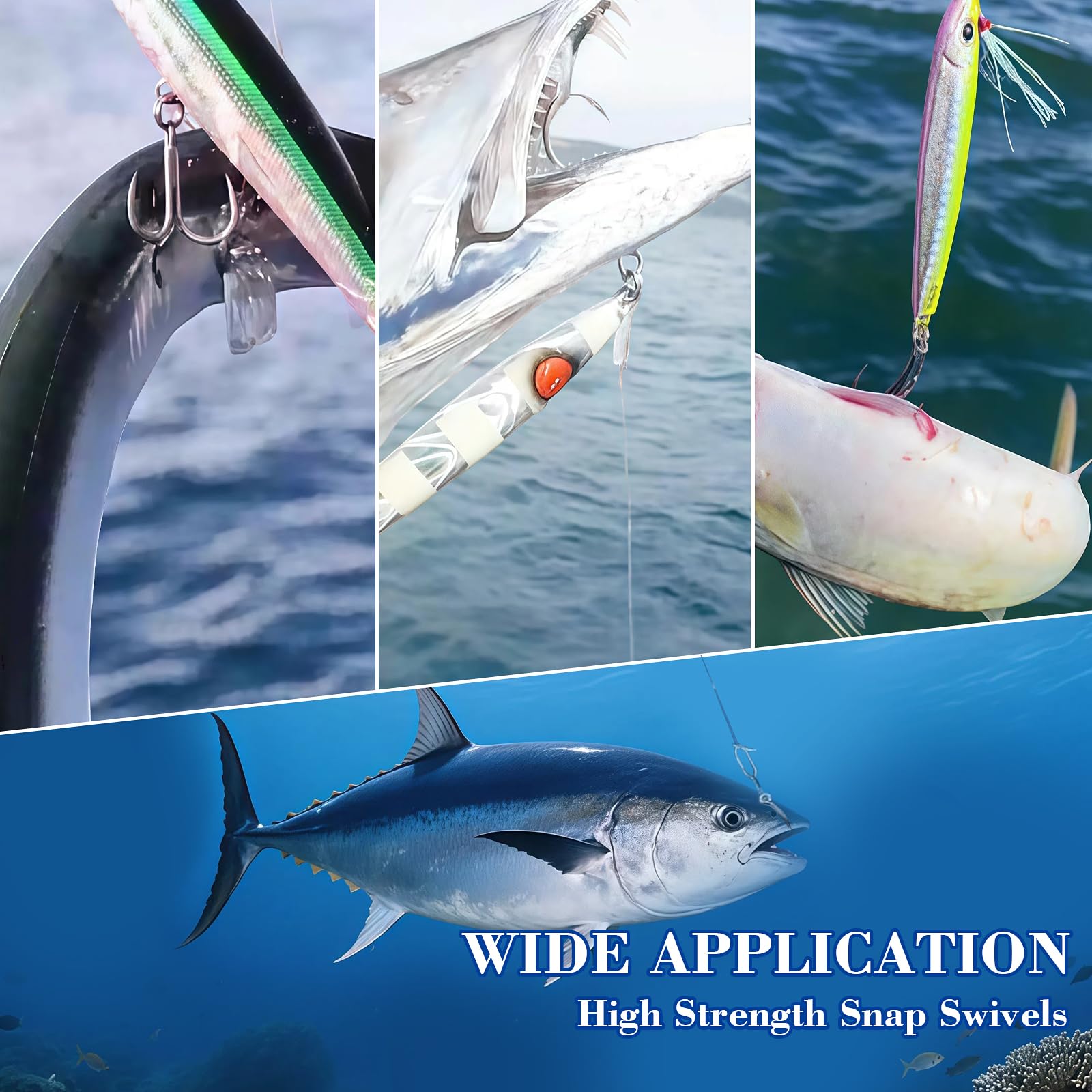 Portable plastic storage case for tackle box organization