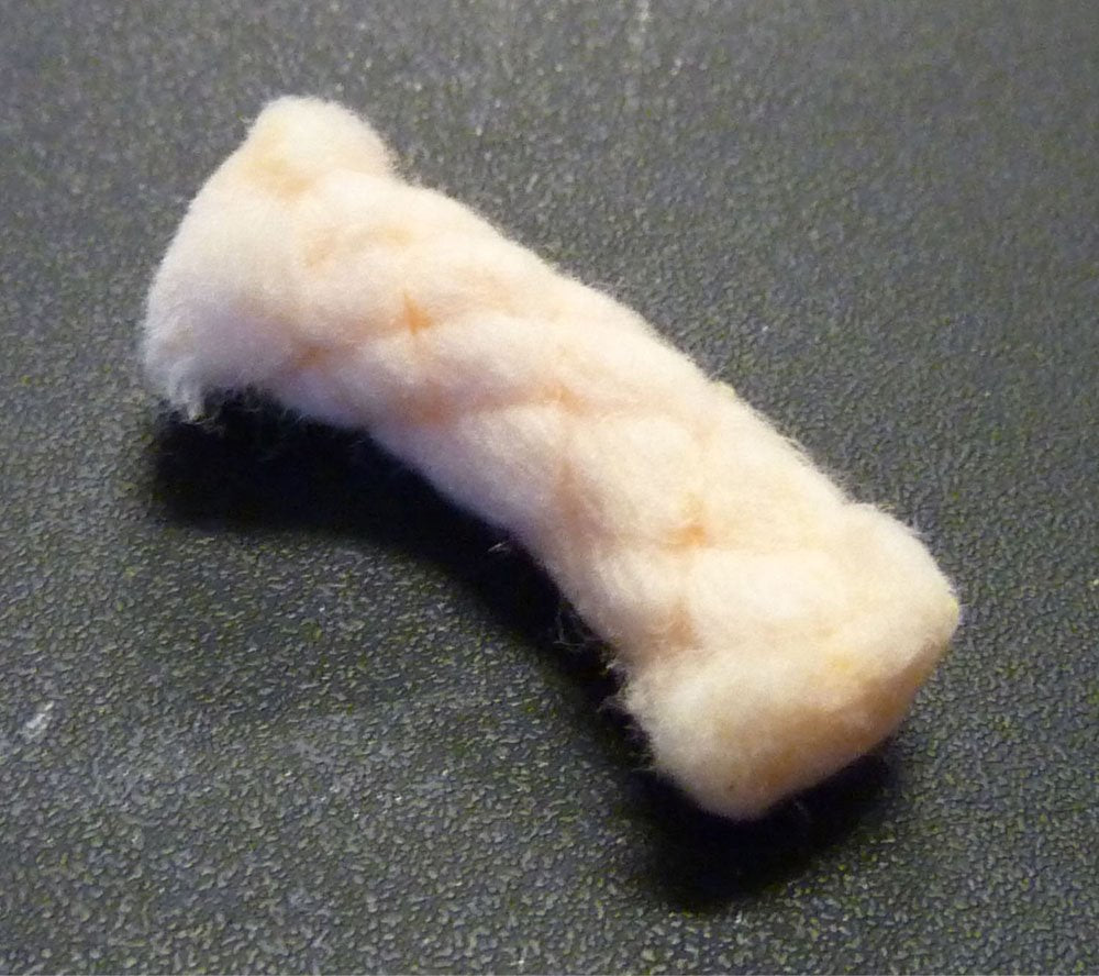 5col TinderQuik tab manufactured in the USA for quality