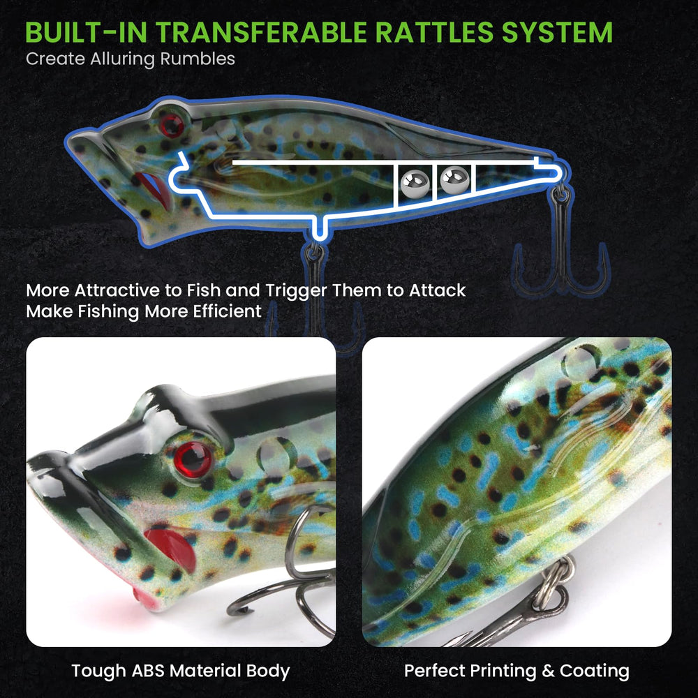 Aircraft-grade ABS material and sharp hooks