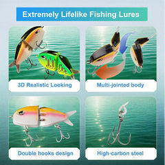 Detail of ABS plastic and premium silicone body