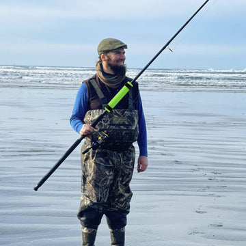 Suitable for sea, river, lake and pond kayak fishing with floats