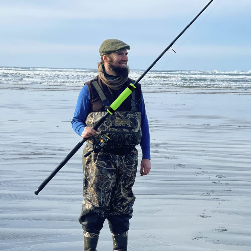 Suitable for sea, river, lake and pond kayak fishing with floats