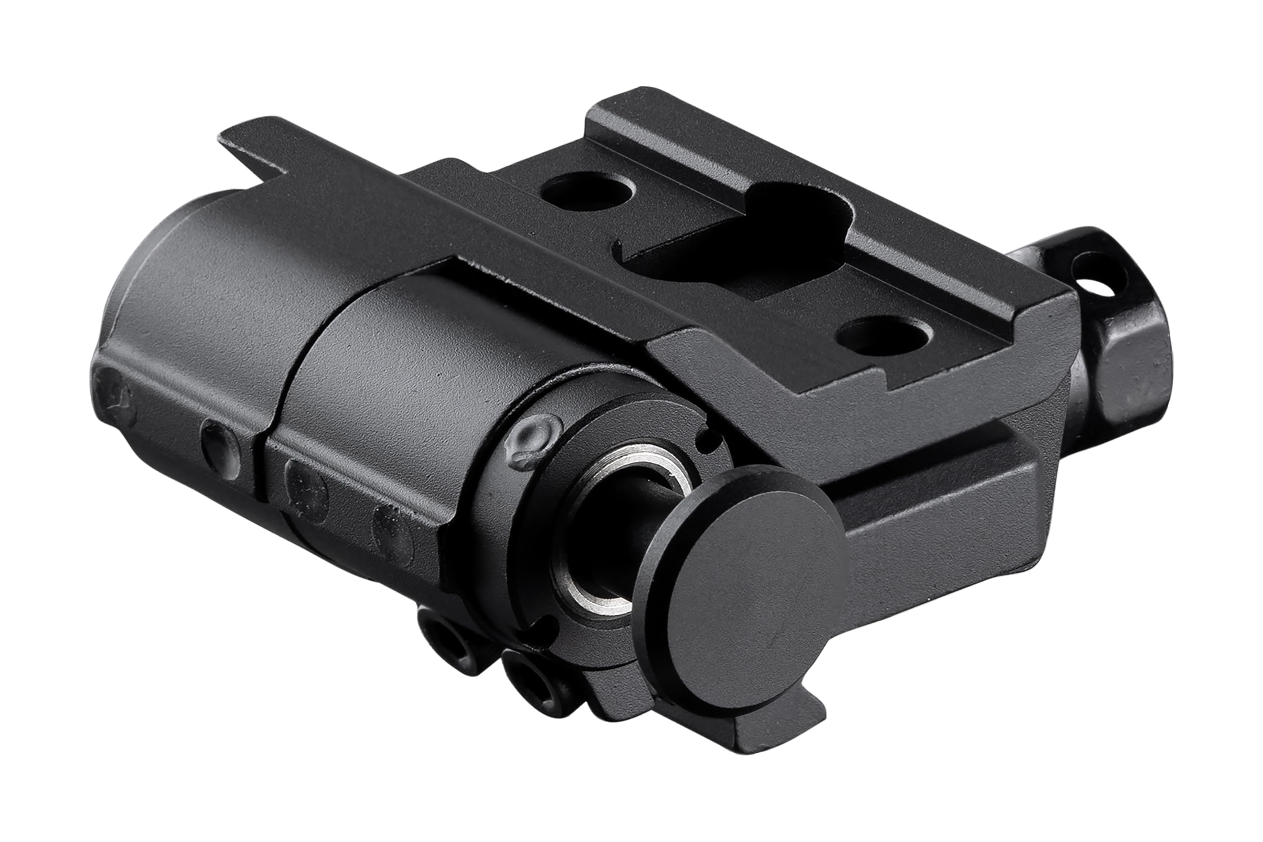 Primary Arms SLX FS mount showing 6061-T6 aluminum durability in a rugged platform