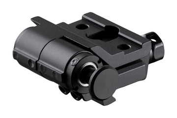Primary Arms SLX FS mount showing 6061-T6 aluminum durability in a rugged platform
