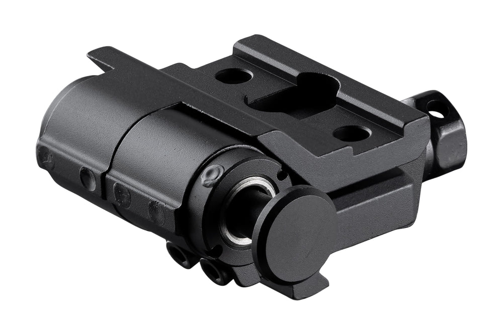 Primary Arms SLX FS mount showing 6061-T6 aluminum durability in a rugged platform