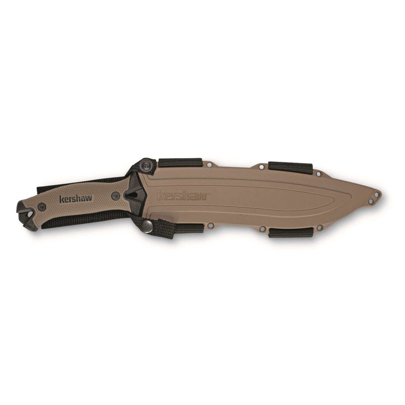 65Mn carbon steel blade used in Camp 10 machete