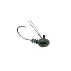 6th Sense Divine Ned Football Head front view for better bottom sensitivity