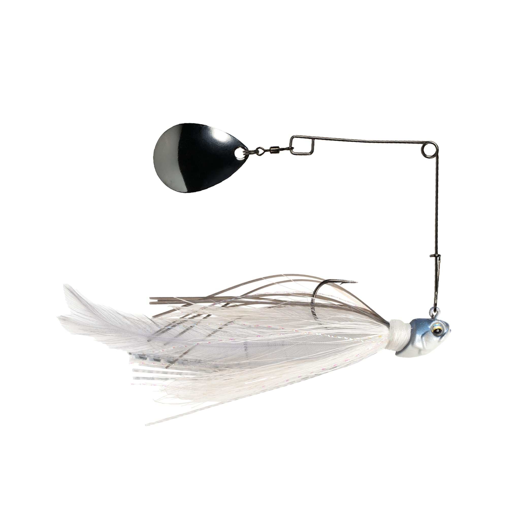 6th Sense Flock Blade head with lifelike eyes designed to mimic small forage