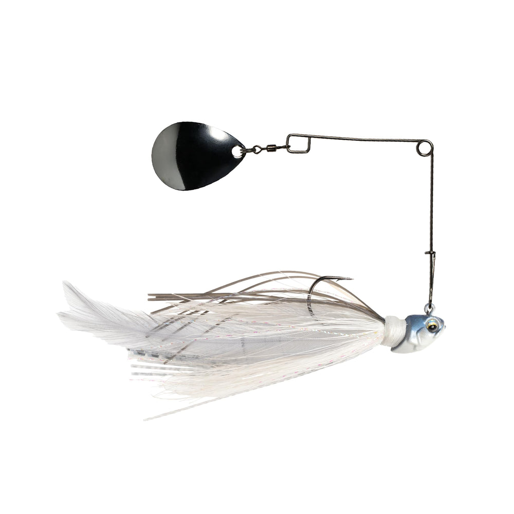 6th Sense Flock Blade head with lifelike eyes designed to mimic small forage