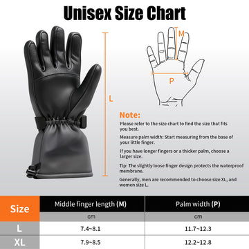 7JI heated gloves with reflective strips boost night visibility.