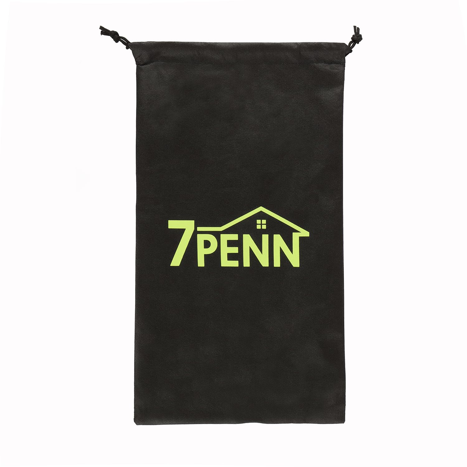 7Penn carry bag with stakes included for tidy transport.