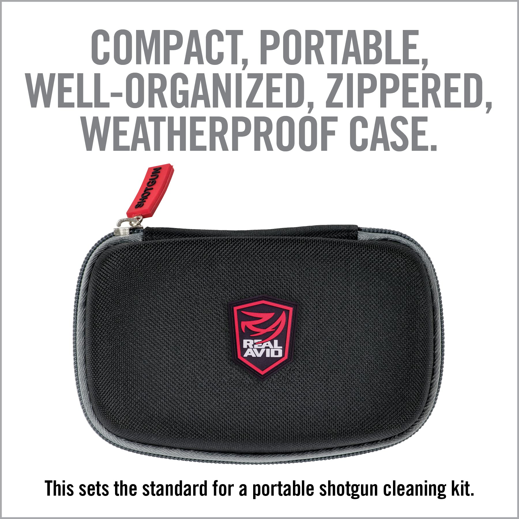 Rod fits 8-32 threaded accessories