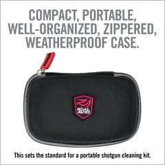 Rod fits 8-32 threaded accessories