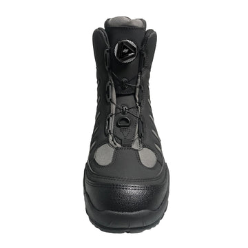 8 Fans wading boots padded ankle collar provides extra ankle protection