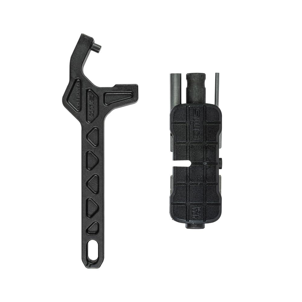 8-in-1 Pistol T-Tool and Magazine Disassembly Tool for Glocks bundle