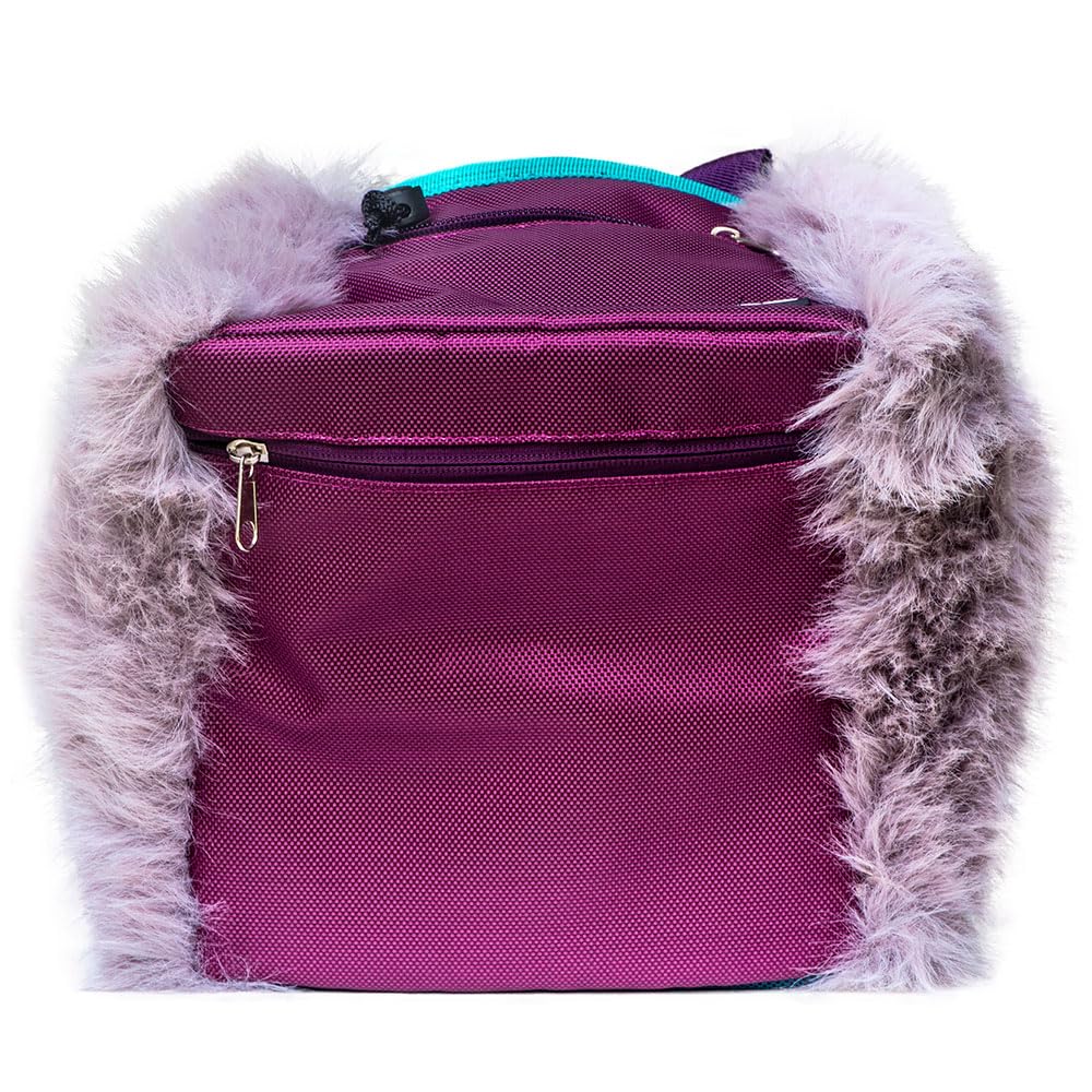 8BPLUS Angus Boulderbag multiple pockets help secure valuables for quick access.