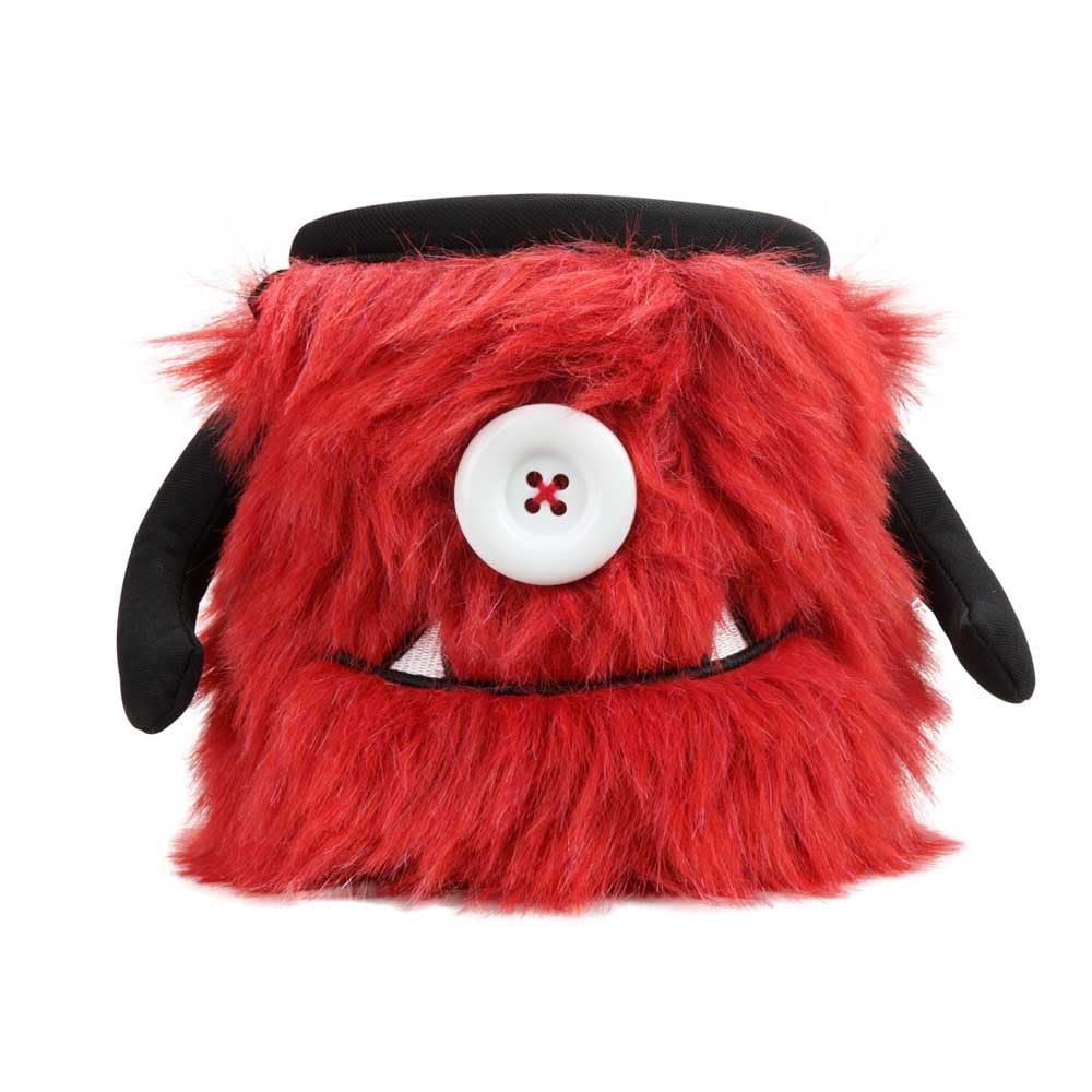 8BPLUS Bruno chalk bag with wide opening for easy chalk access.