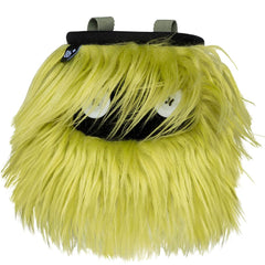 8BPLUS Brad chalk bag front view with wide opening for quick chalk access.
