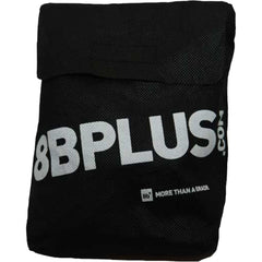 8BPLUS Giftbox included with the chalk bag for a ready-to-gift setup.
