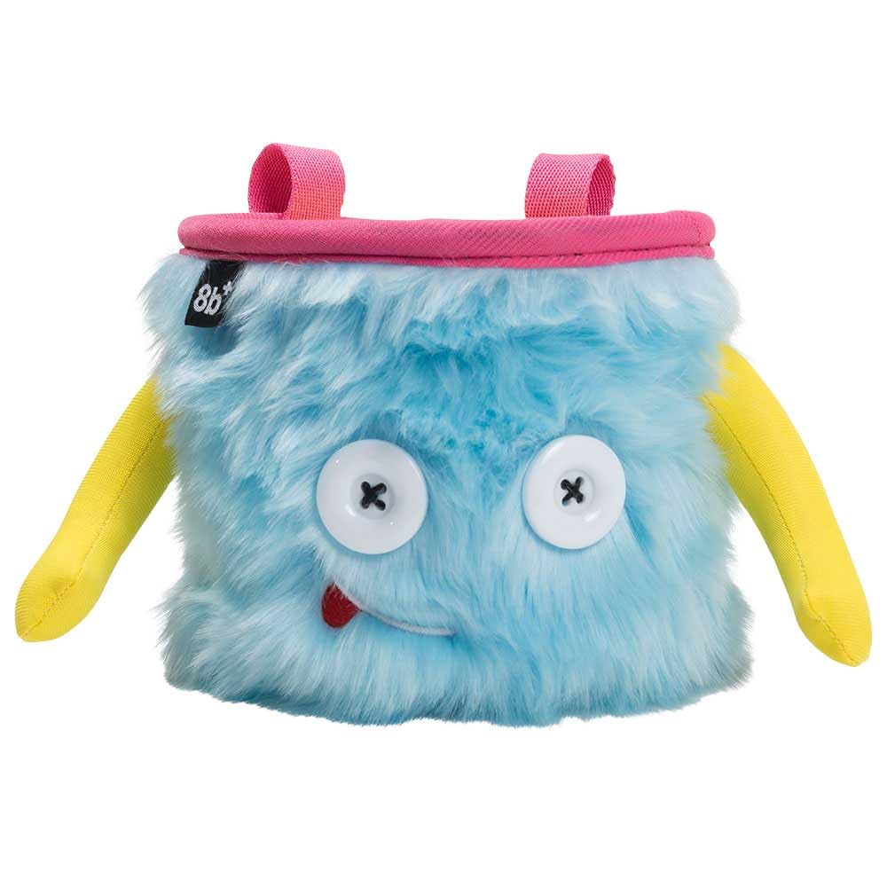 8BPLUS Jamie chalk bag with a 5-inch opening for easy chalk access