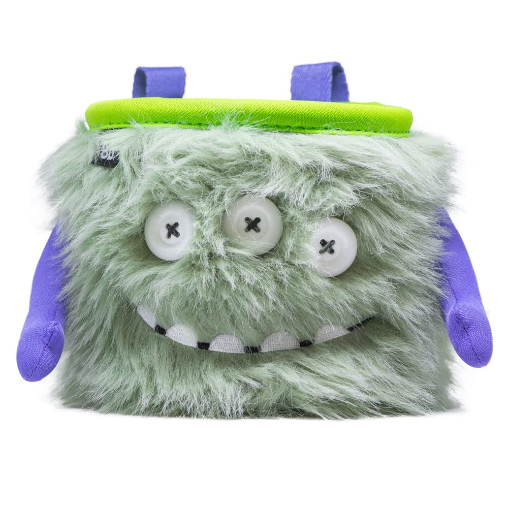 8BPLUS Marty chalk bag with wide opening for easy chalk access
