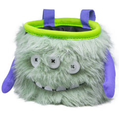 8BPLUS Marty chalk bag with drawstring closure keeps chalk dry