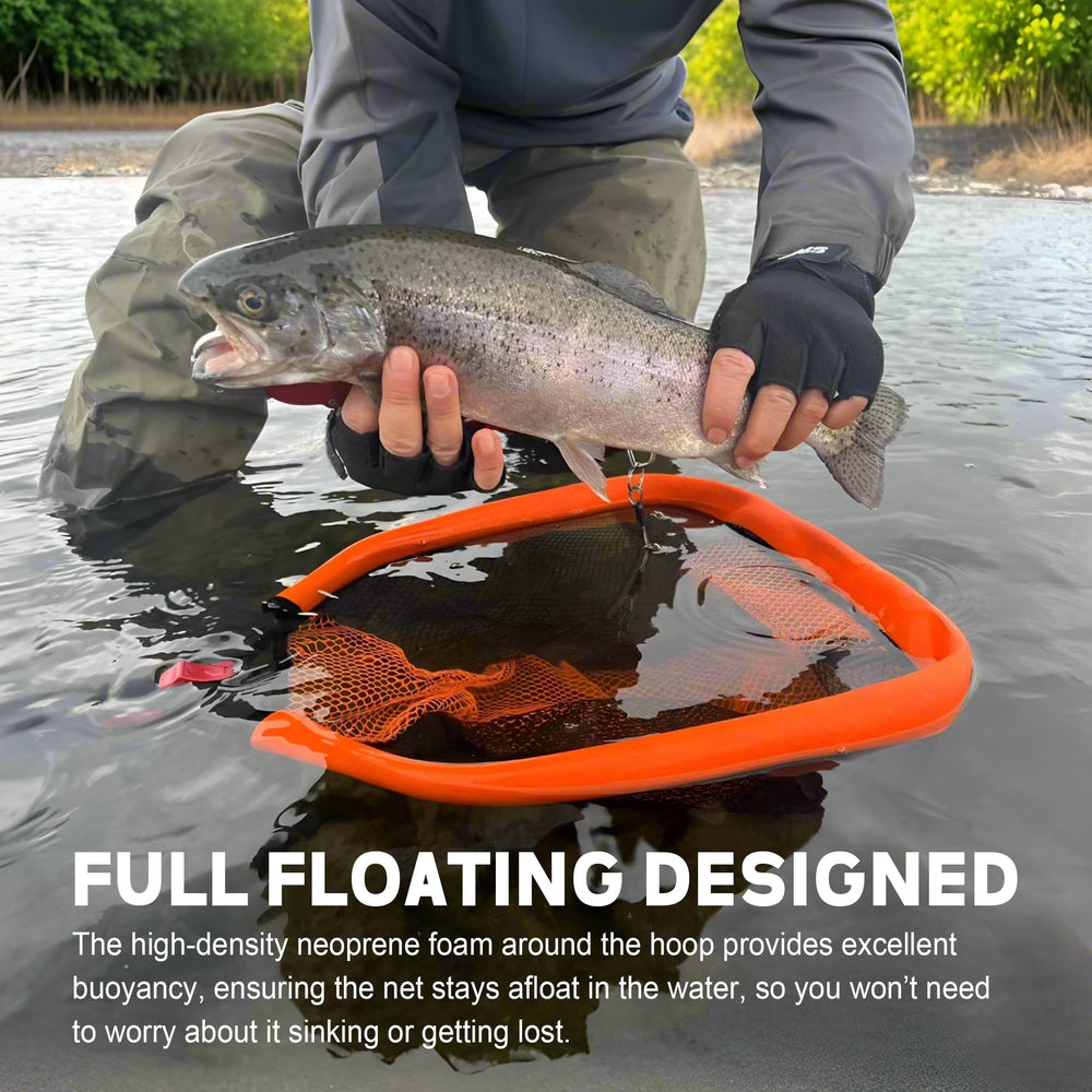 Magnetic release mechanism for one-handed operation