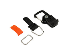 8TIMBER Terra Clip magnetic mechanism enables single-handed key attachment and release