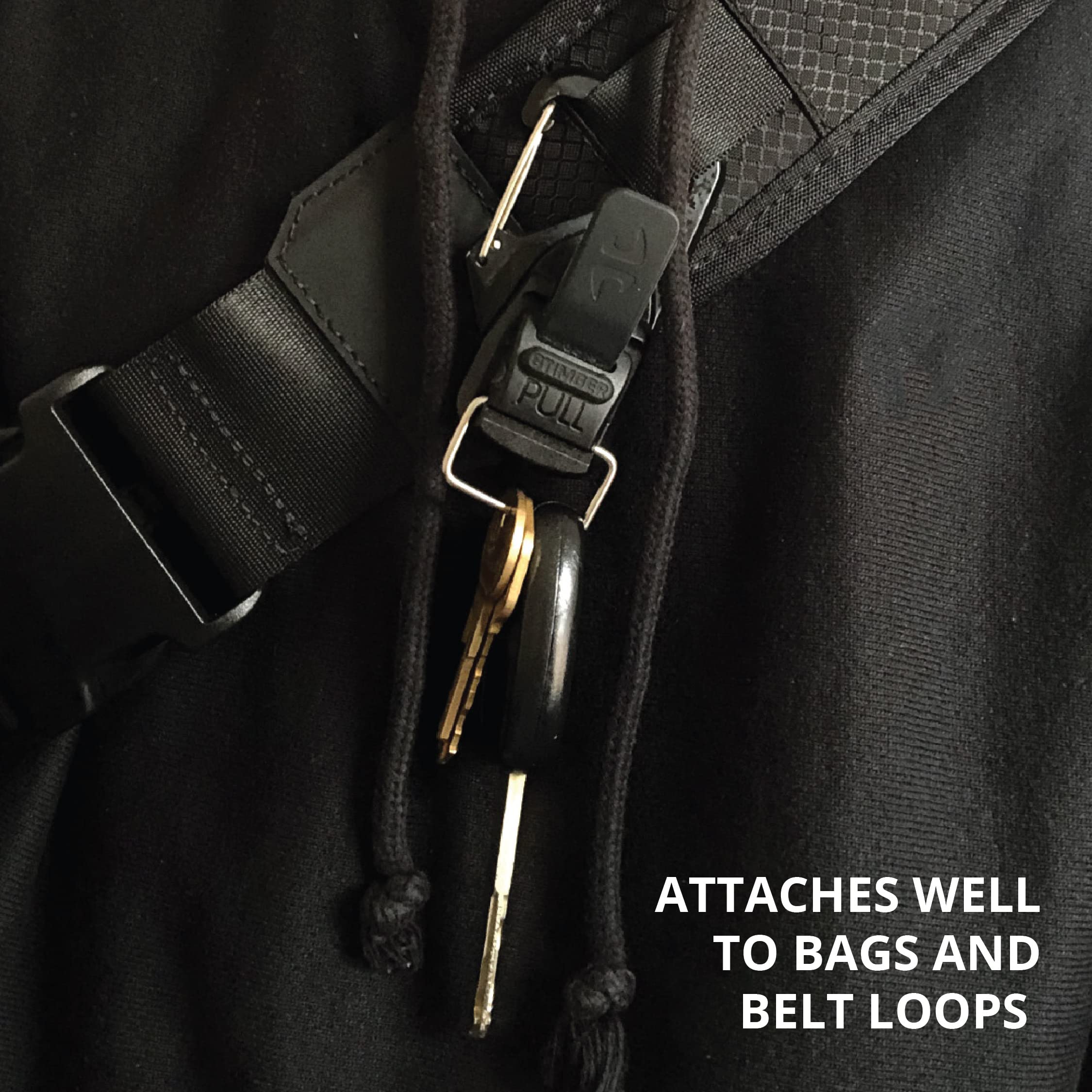8TIMBER Terra Clip durable build supports everyday reliability and long-term use