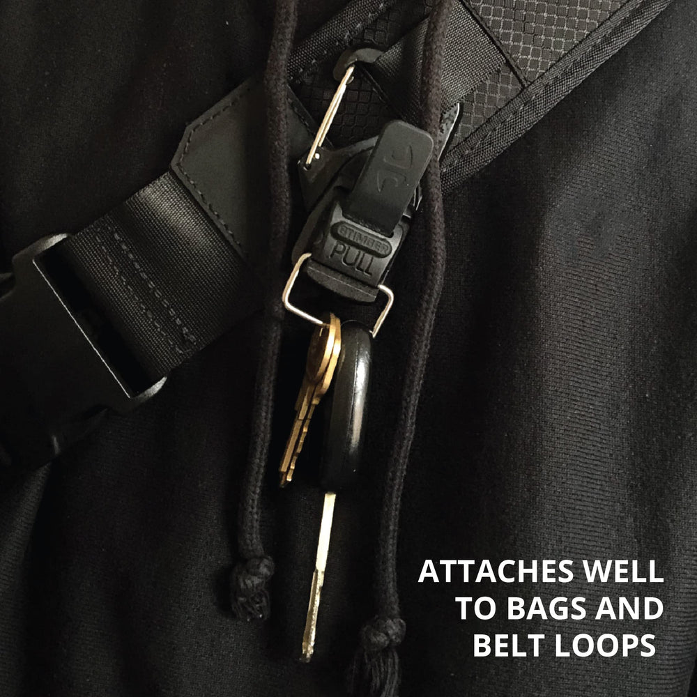 8TIMBER Terra Clip durable build supports everyday reliability and long-term use