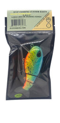 8-UP FISHING LMTV jointed hard body for smooth, lifelike swimming action.